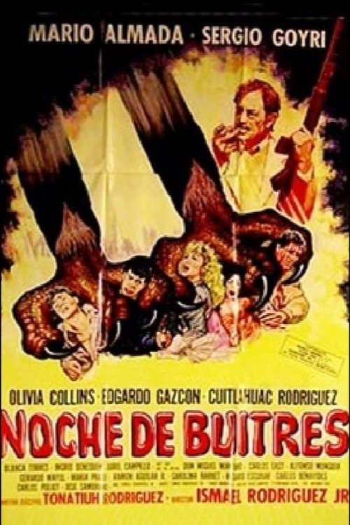 Night of Vultures full movie
