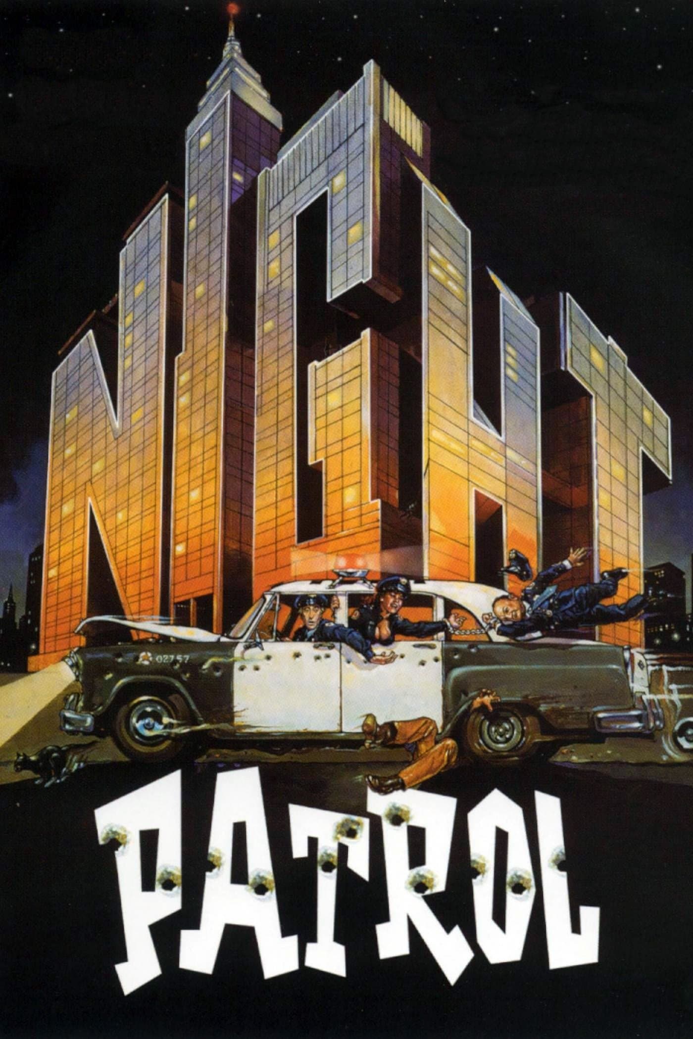 Night Patrol full movie
