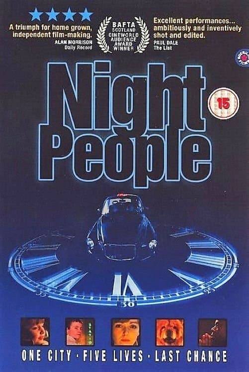 Night People full movie