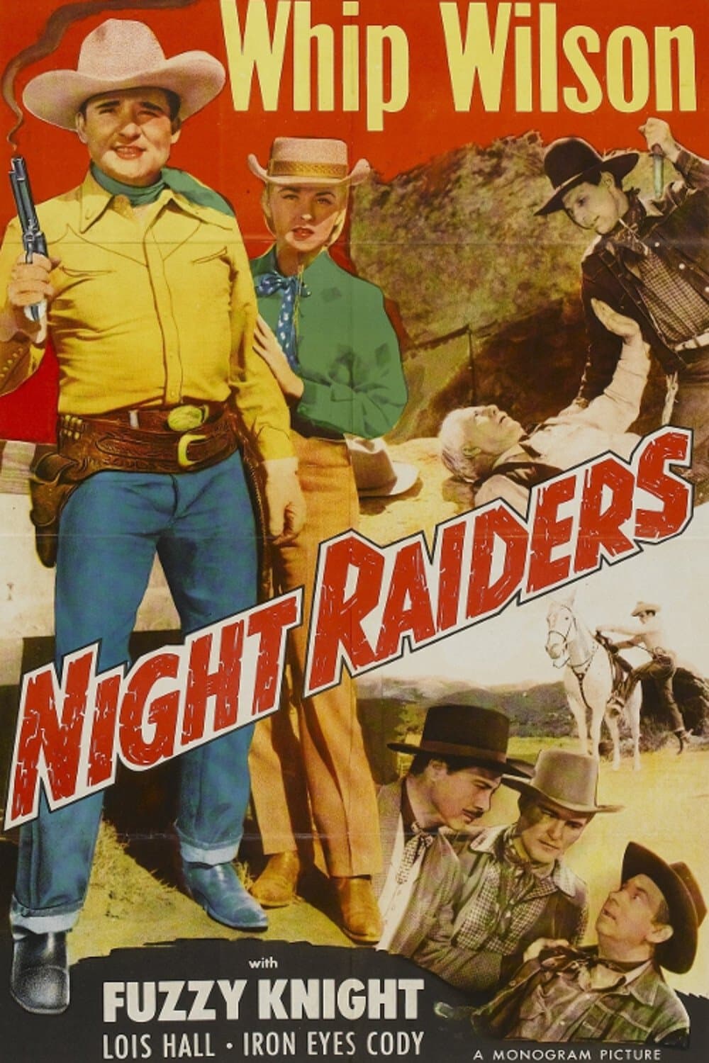 Night Raiders full movie