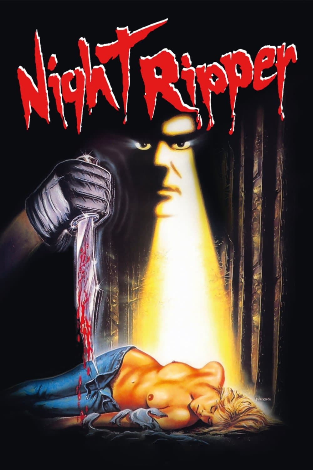 Night Ripper full movie