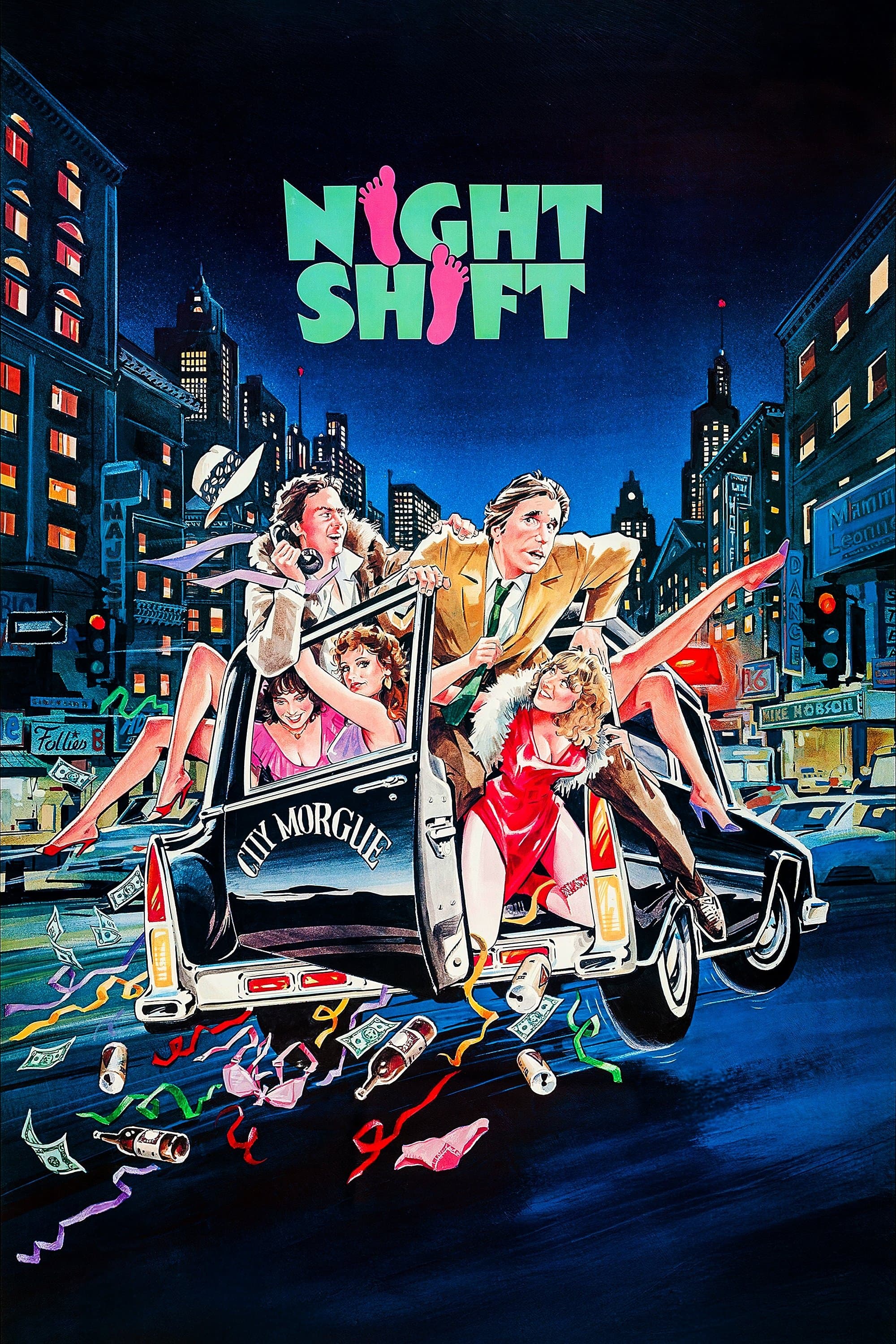 Night Shift full movie