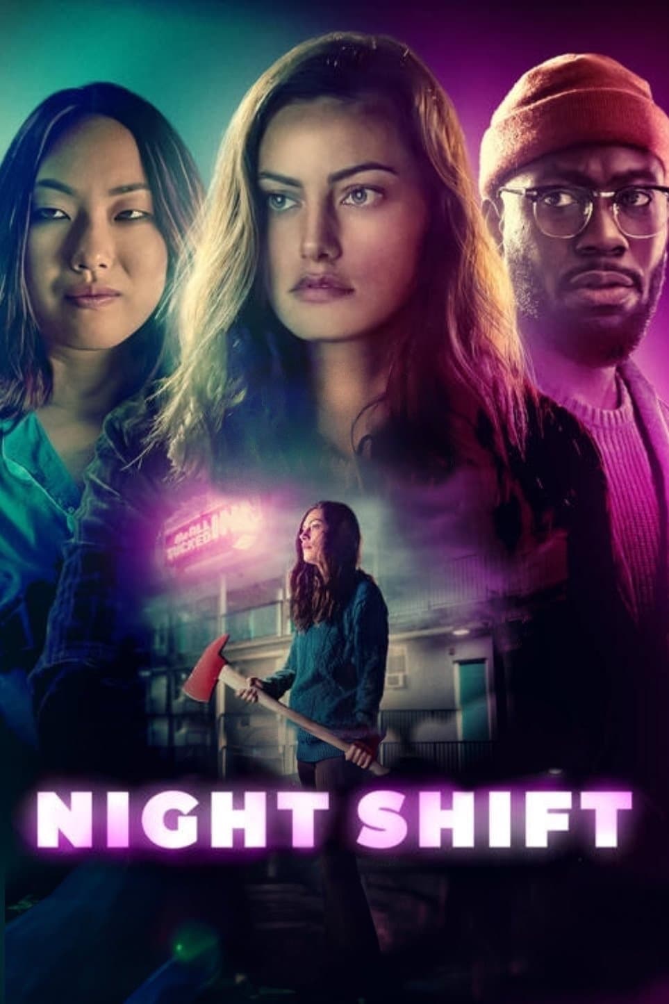 Night Shift full movie