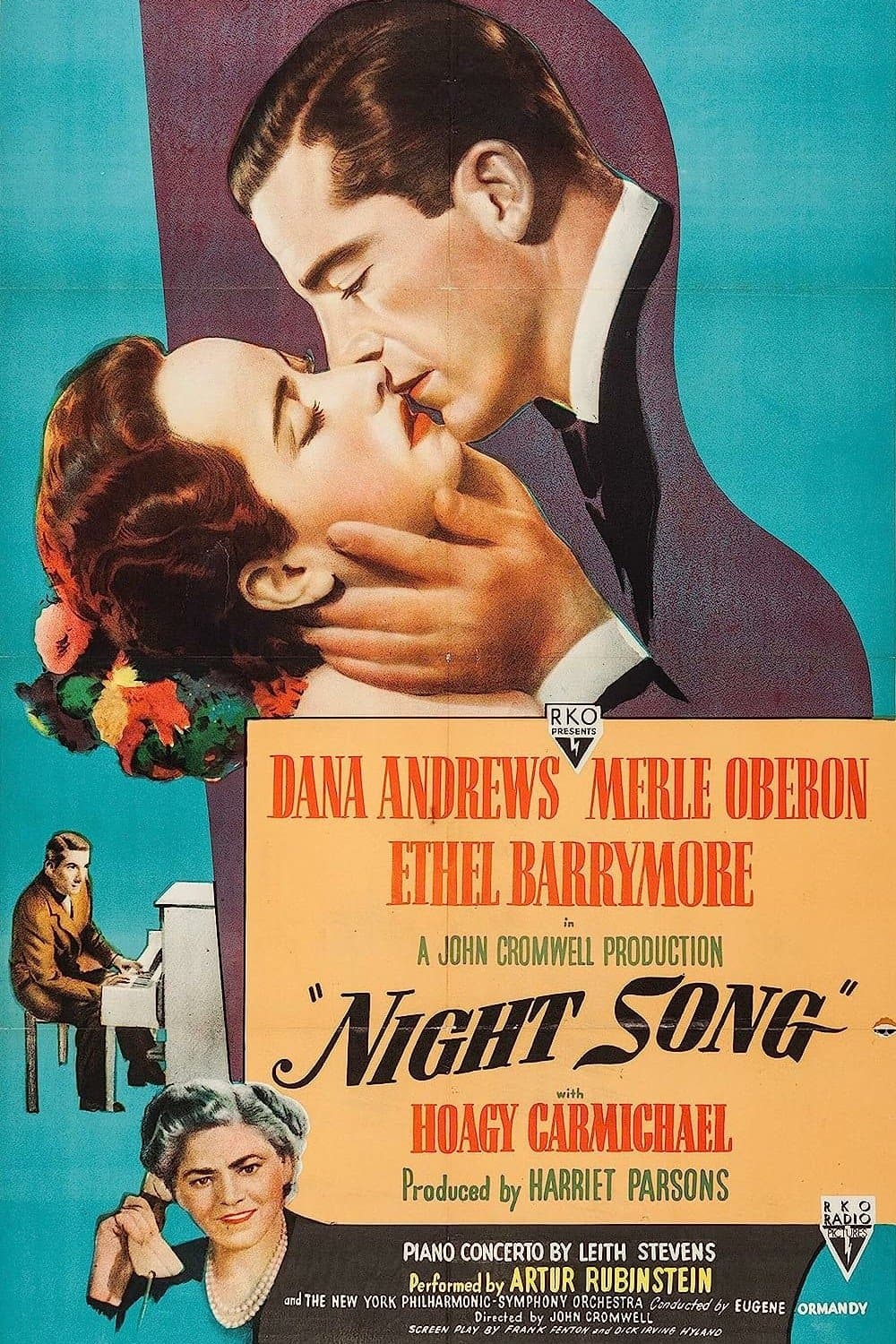 Night Song full movie
