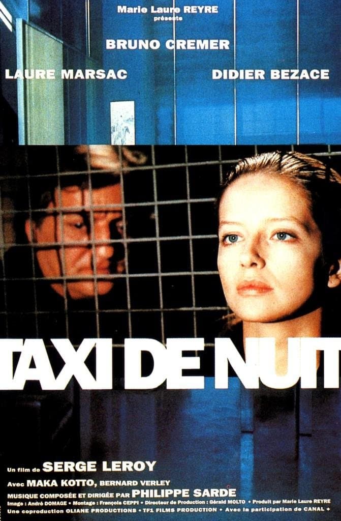 Night Taxi full movie