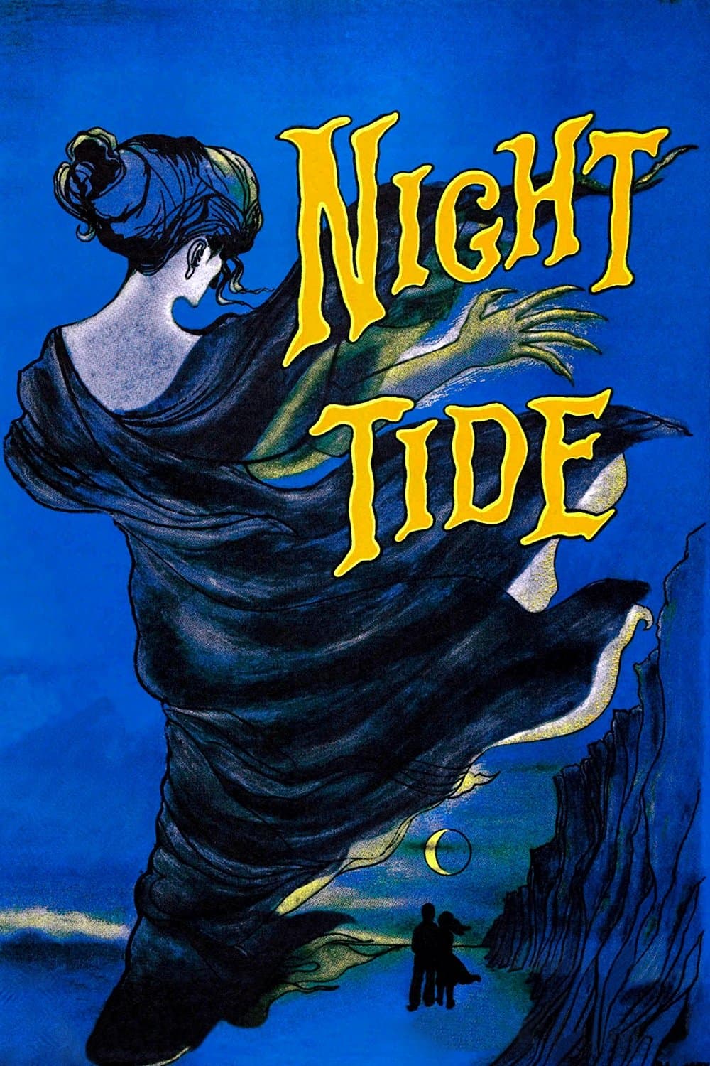 Night Tide full movie