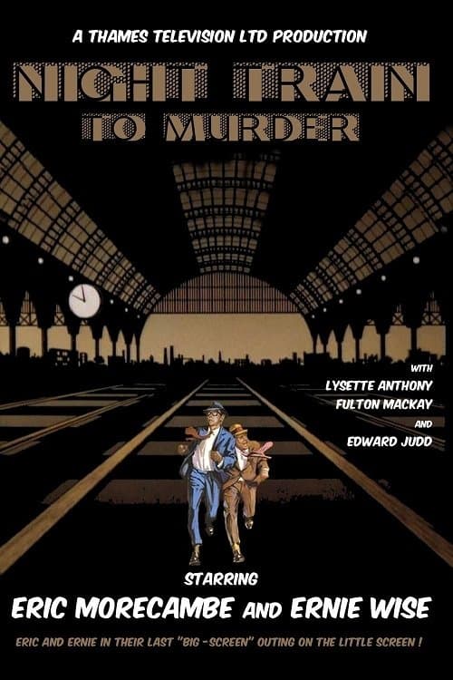 Night Train to Murder full movie