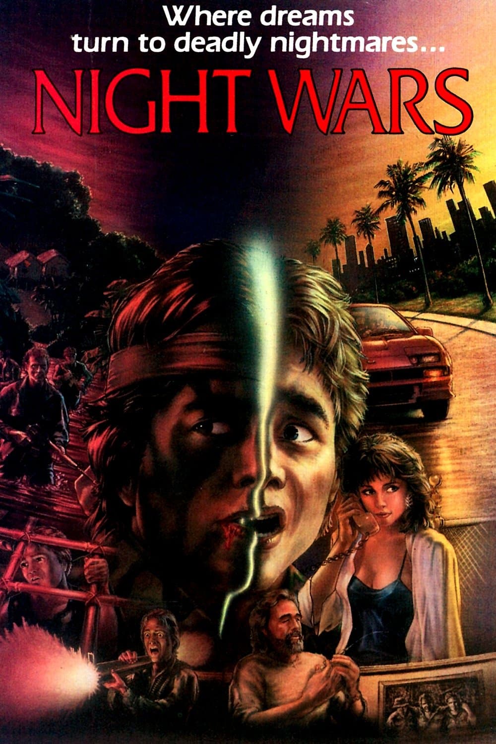 Night Wars full movie
