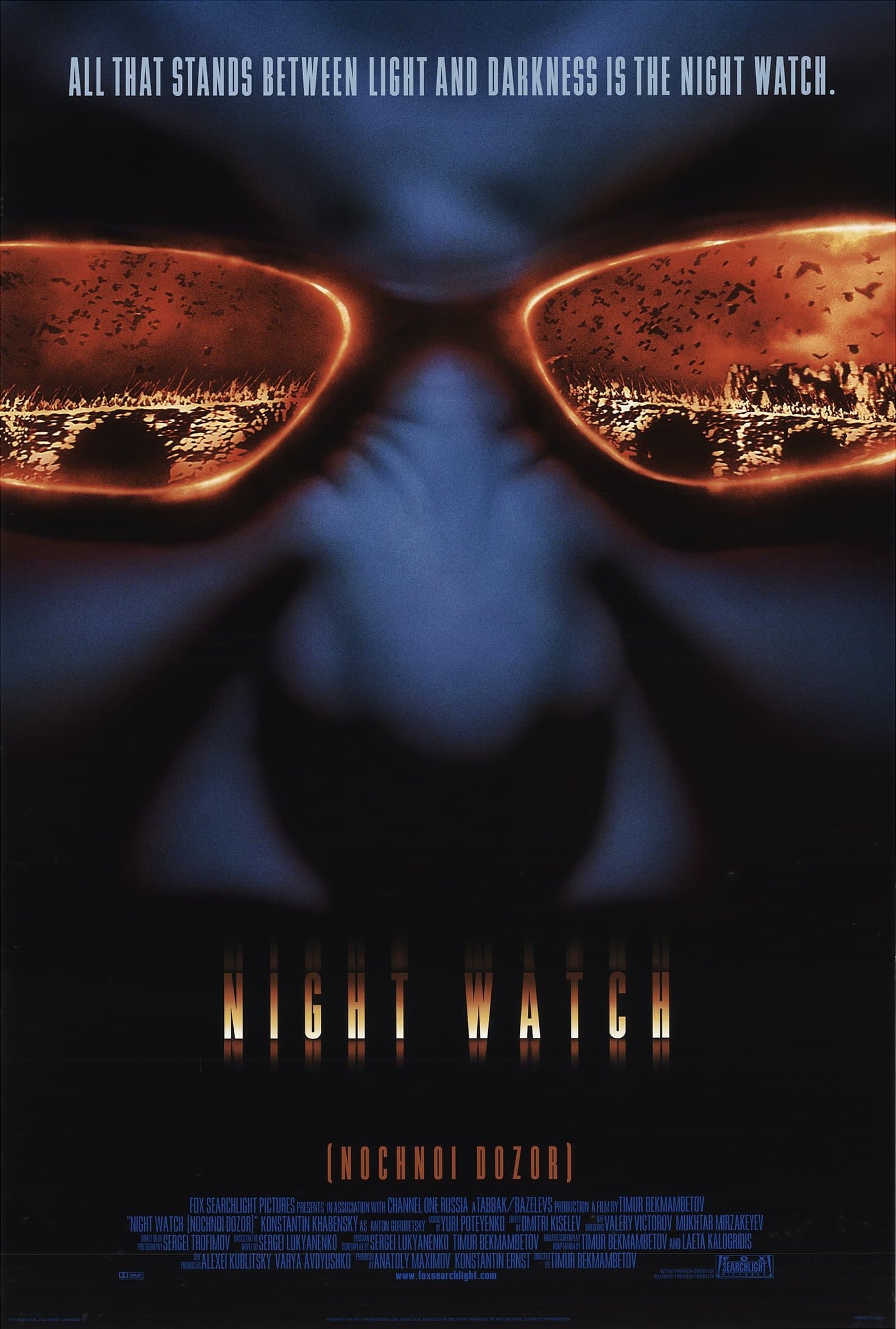 Night Watch full movie