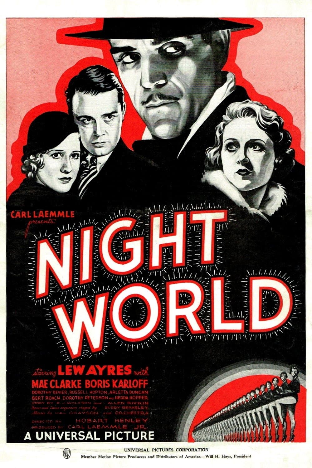 Night World full movie