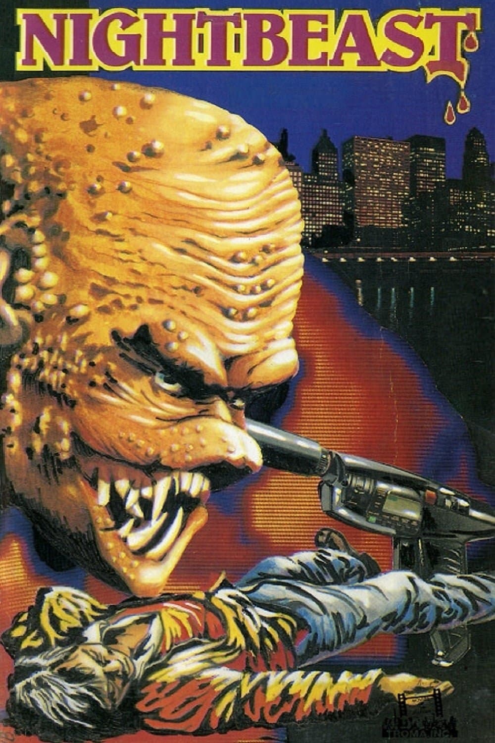 Nightbeast full movie