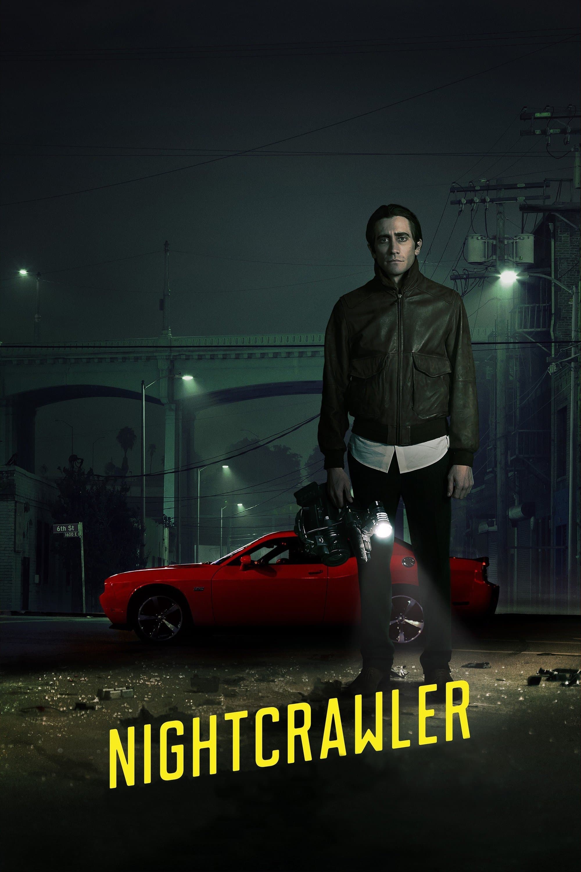Nightcrawler full movie