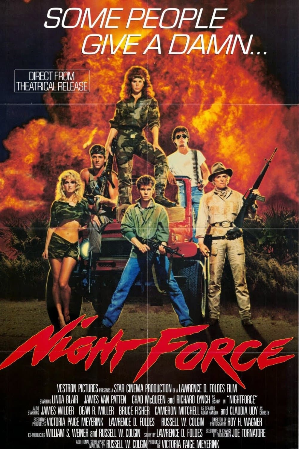 Nightforce full movie