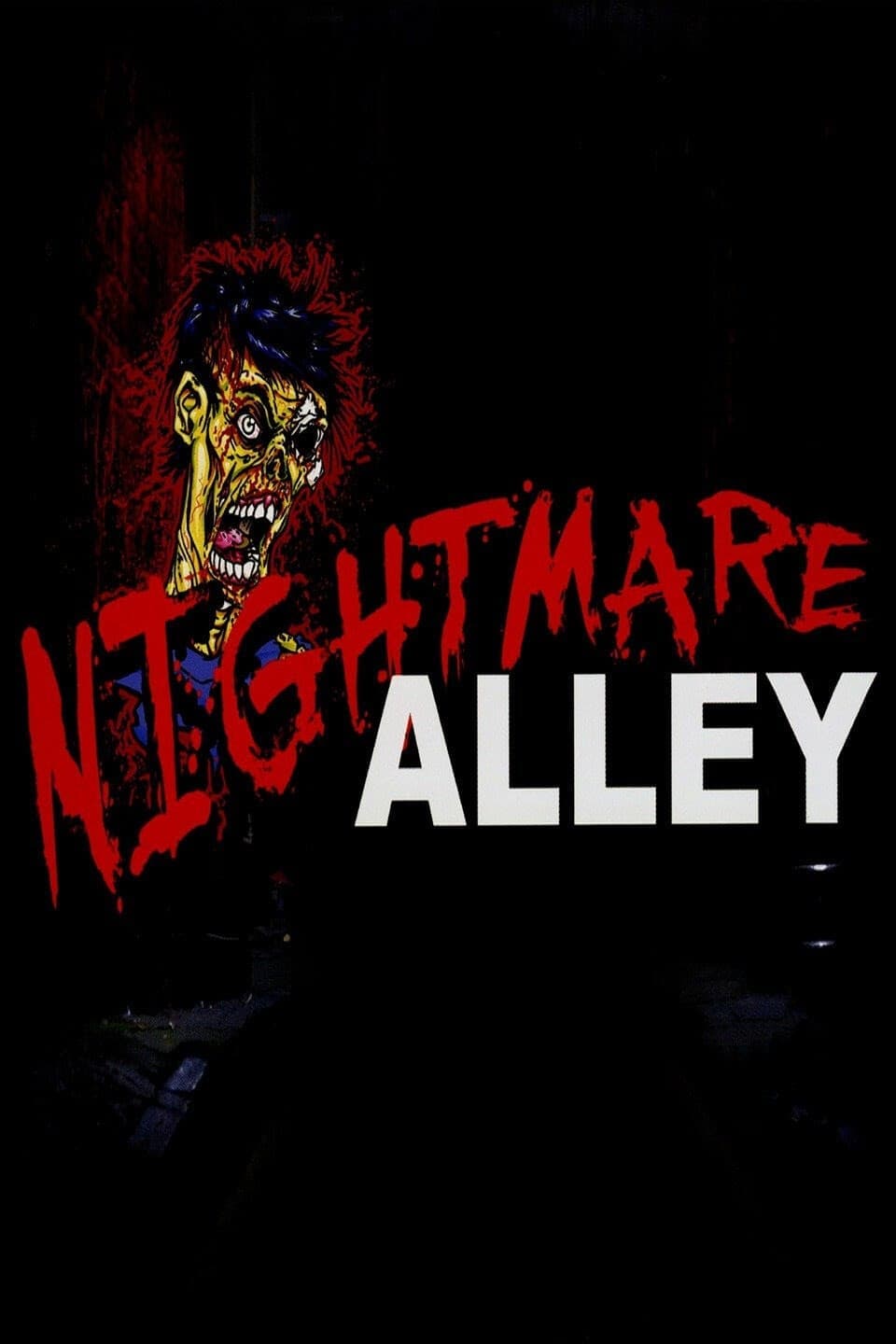 Nightmare Alley full movie