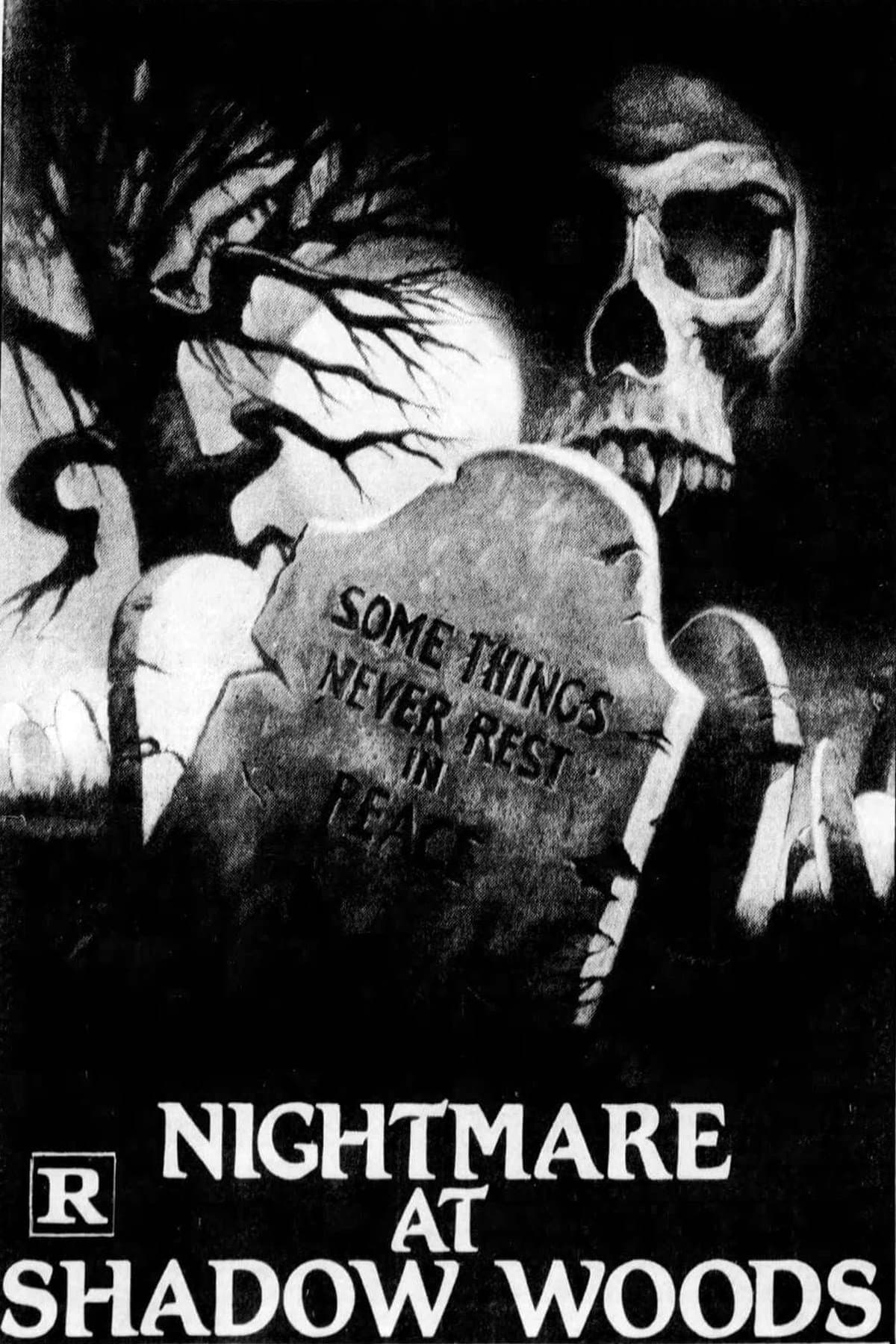 Nightmare at Shadow Woods full movie