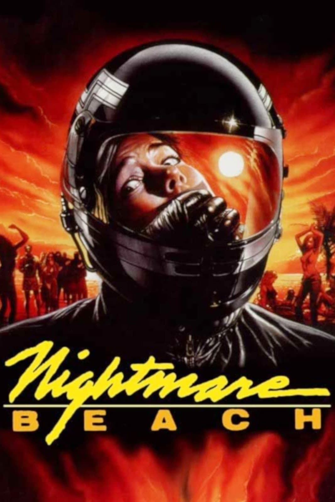 Nightmare Beach full movie