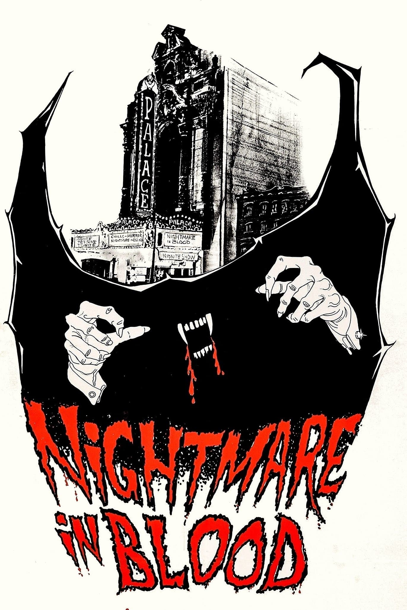 Nightmare in Blood full movie