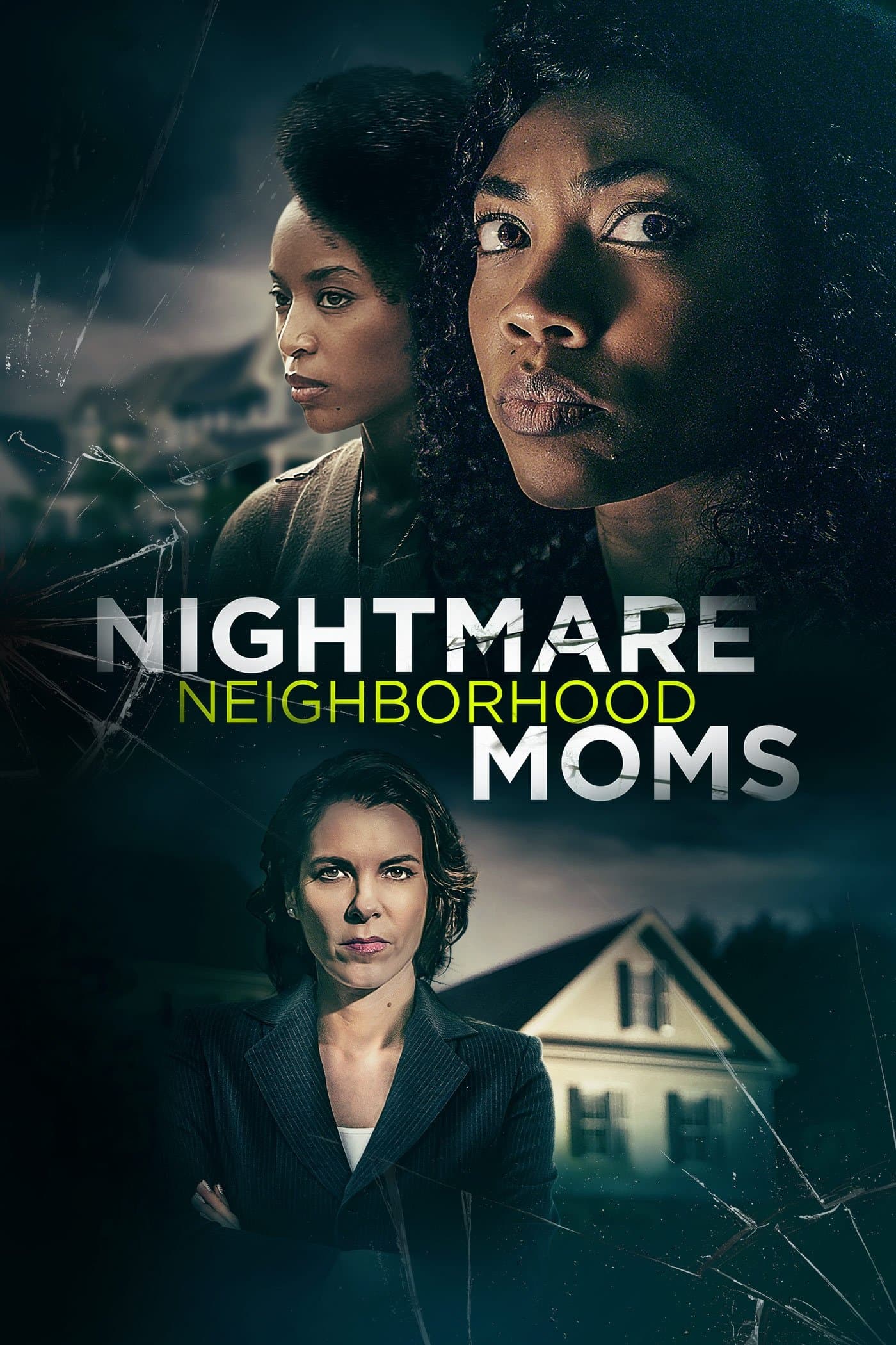 Nightmare Neighborhood Moms full movie