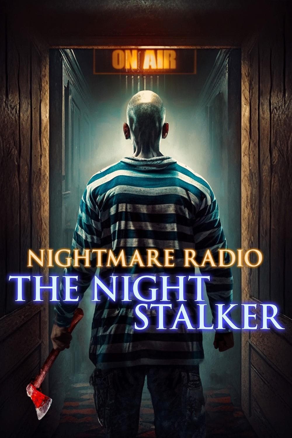 Nightmare Radio: The Night Stalker full movie