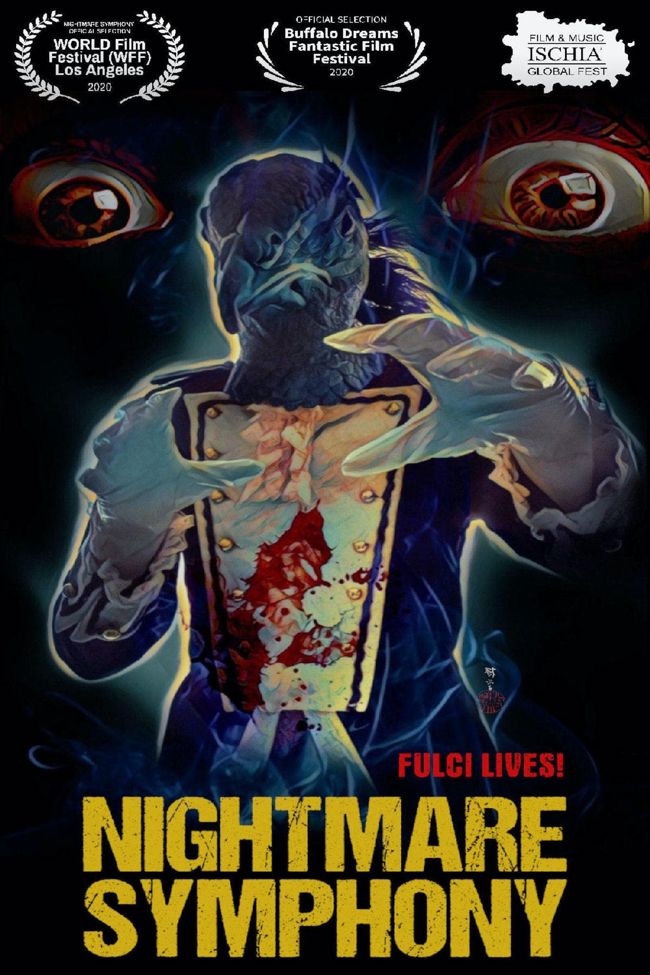 Nightmare Symphony full movie