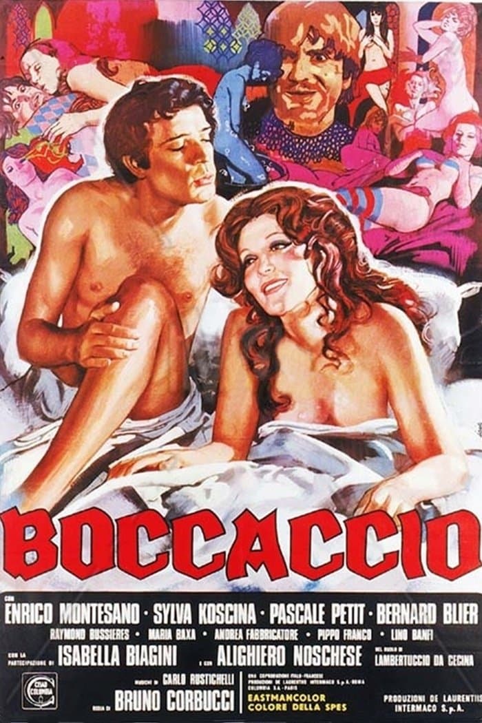 Nights of Boccaccio full movie