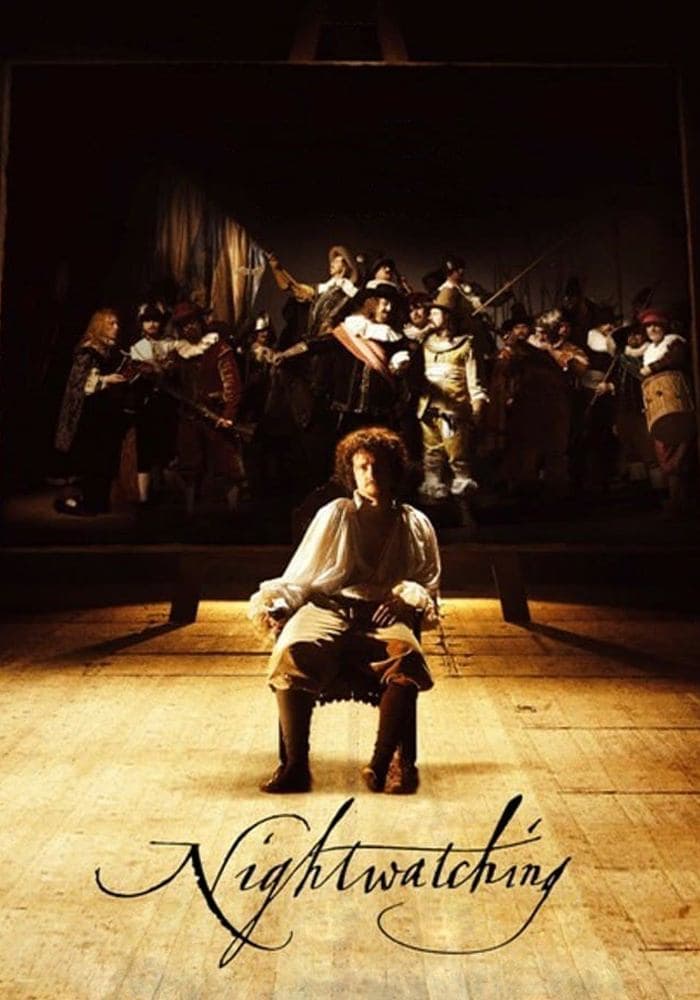 Nightwatching full movie