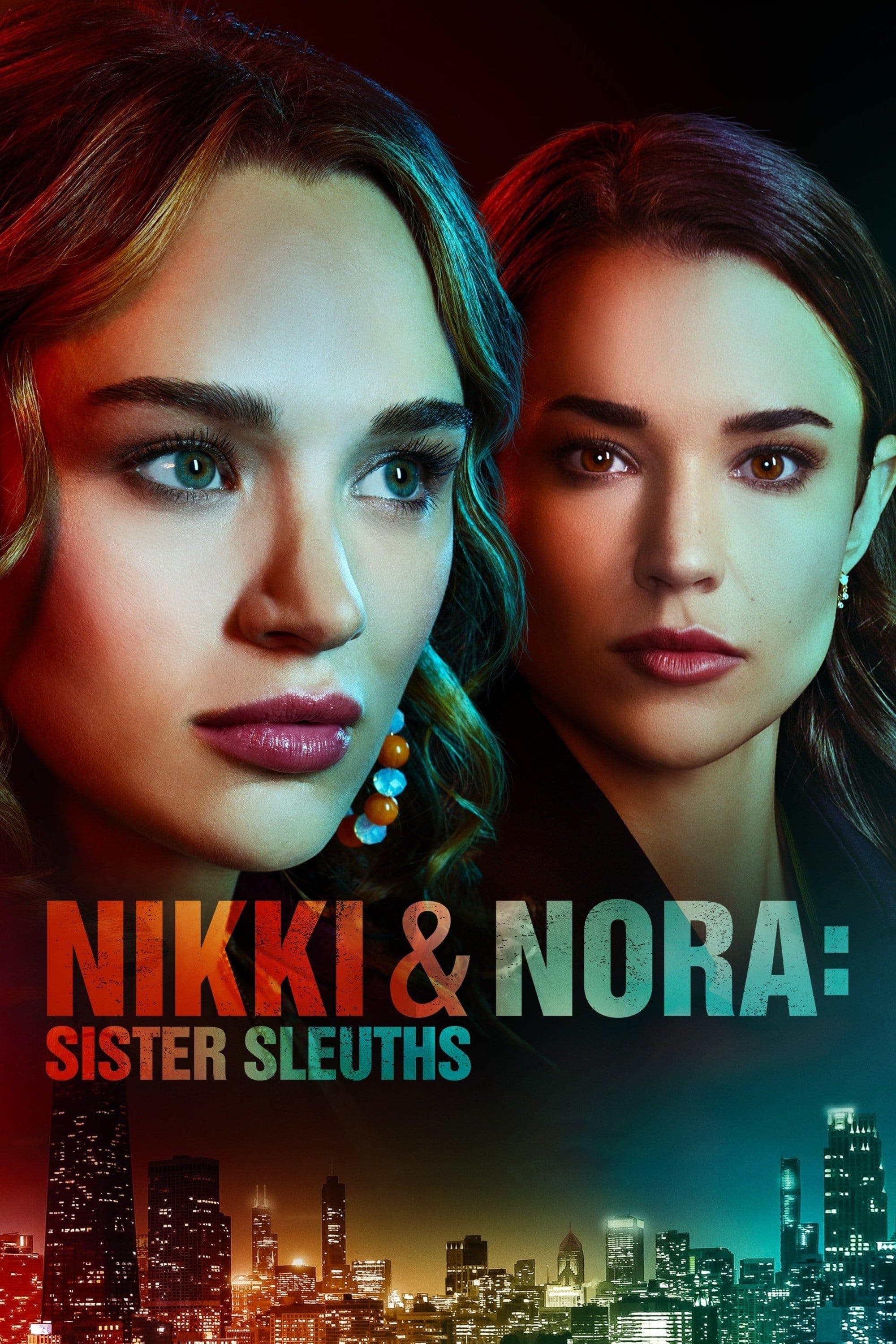 Nikki & Nora: Sister Sleuths full movie