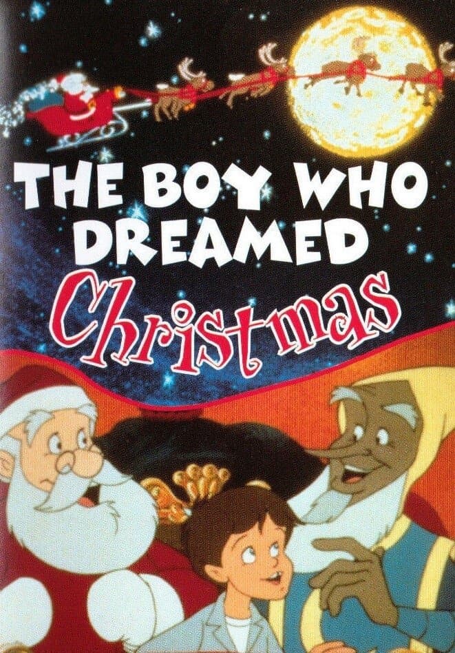 Nilus the Sandman: The Boy Who Dreamed Christmas full movie