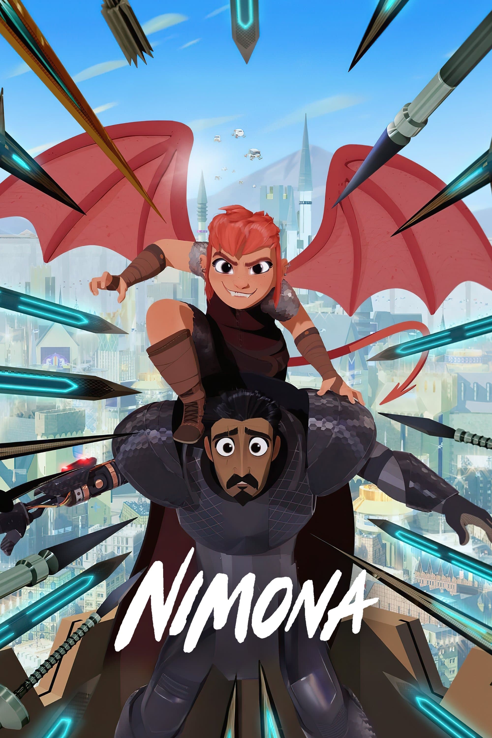 Nimona full movie