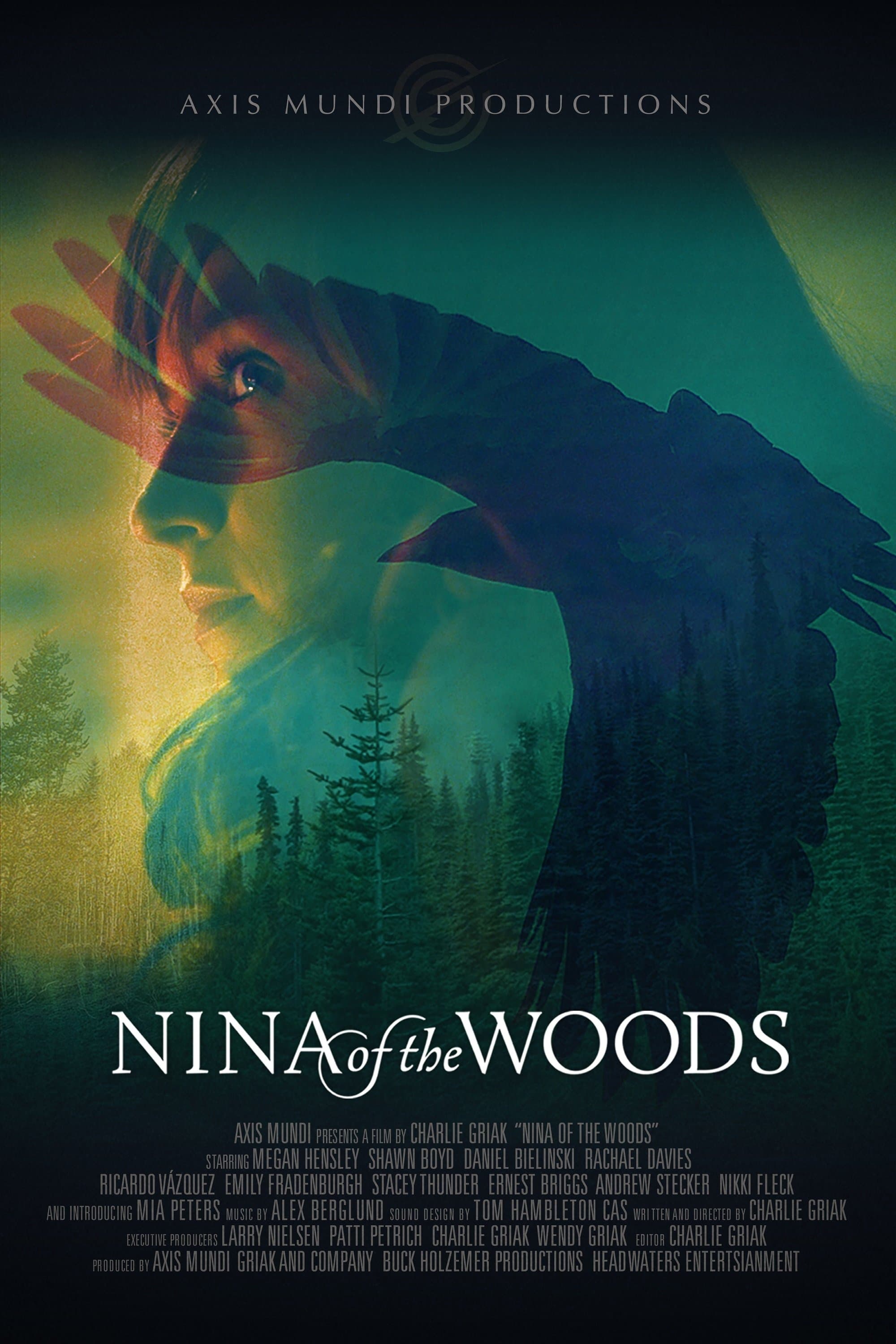 Nina of the Woods full movie