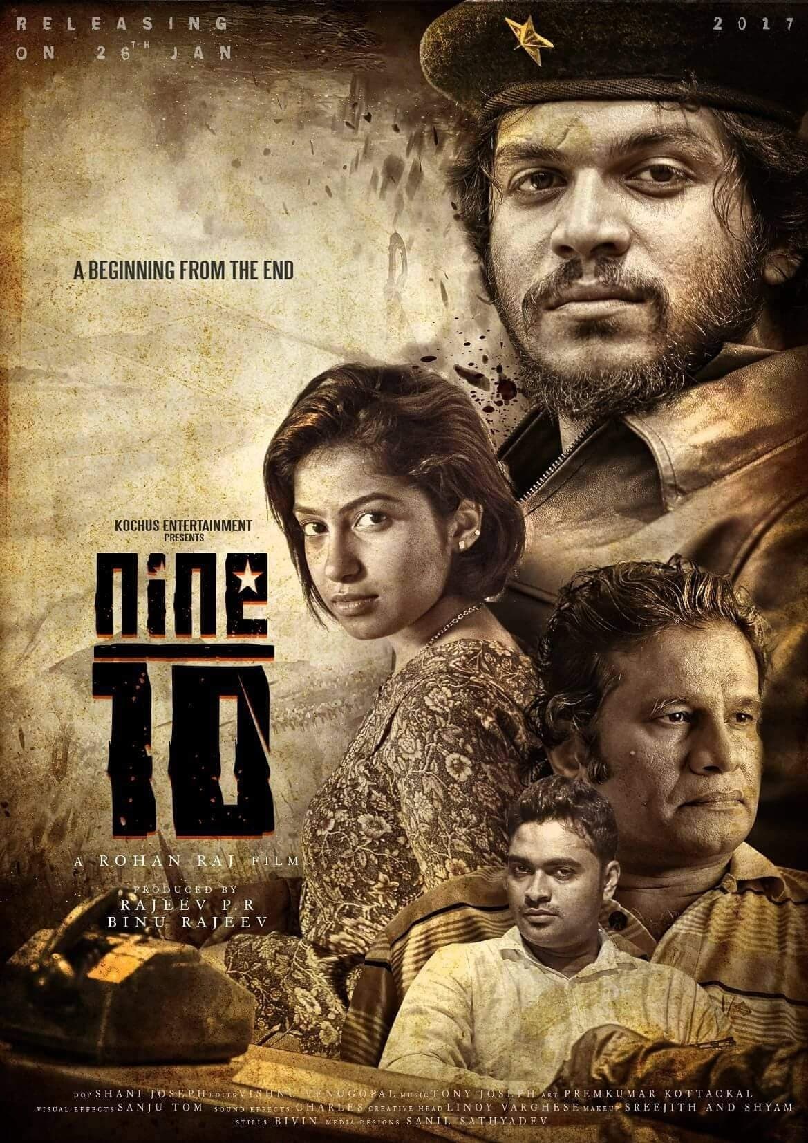 Nine /10 full movie