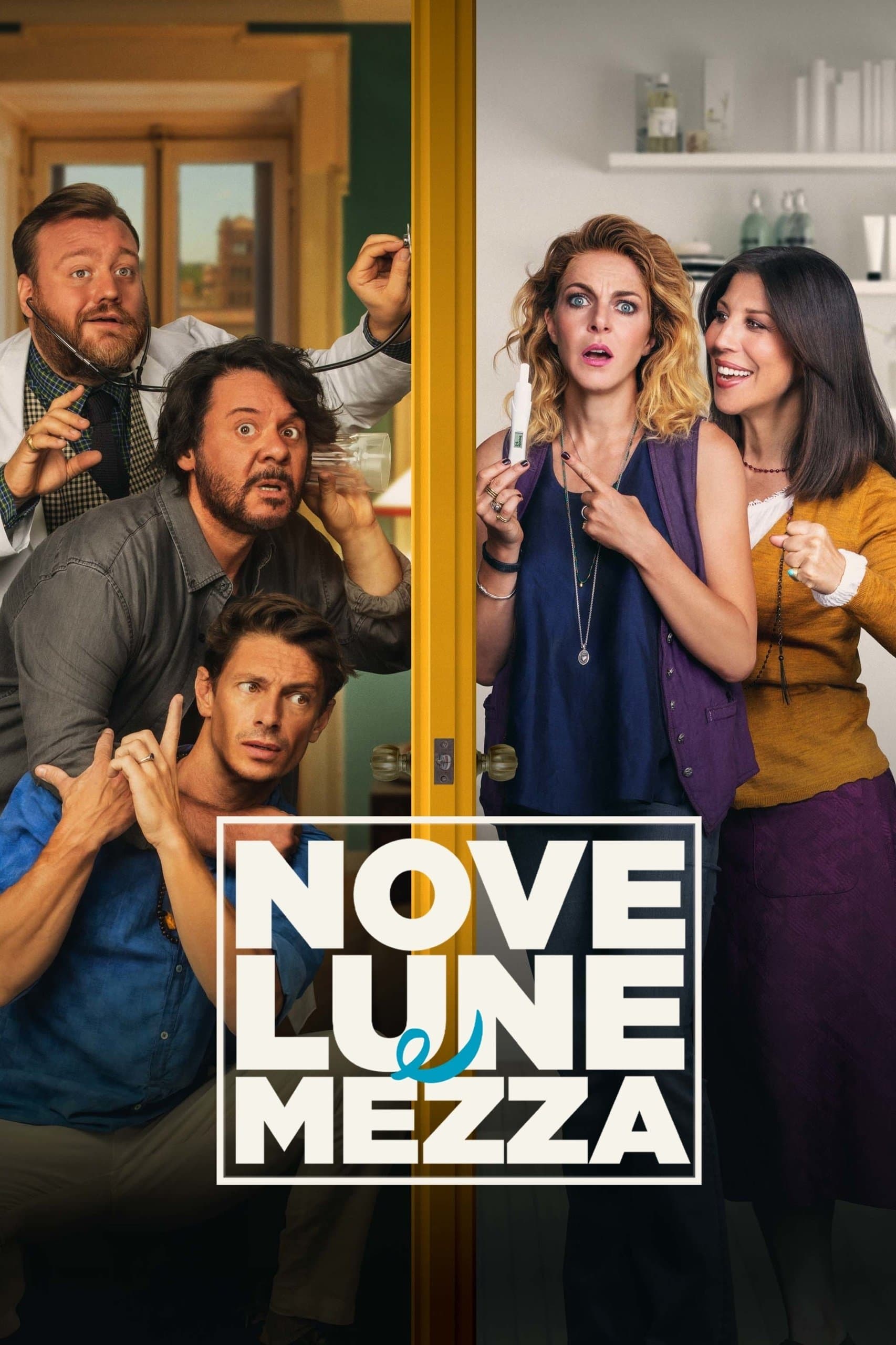 Nine and a Half Moons full movie
