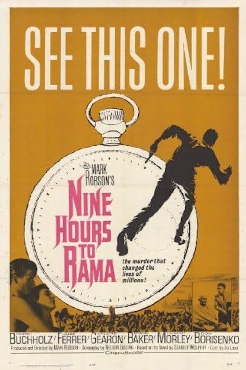 Nine Hours to Rama full movie