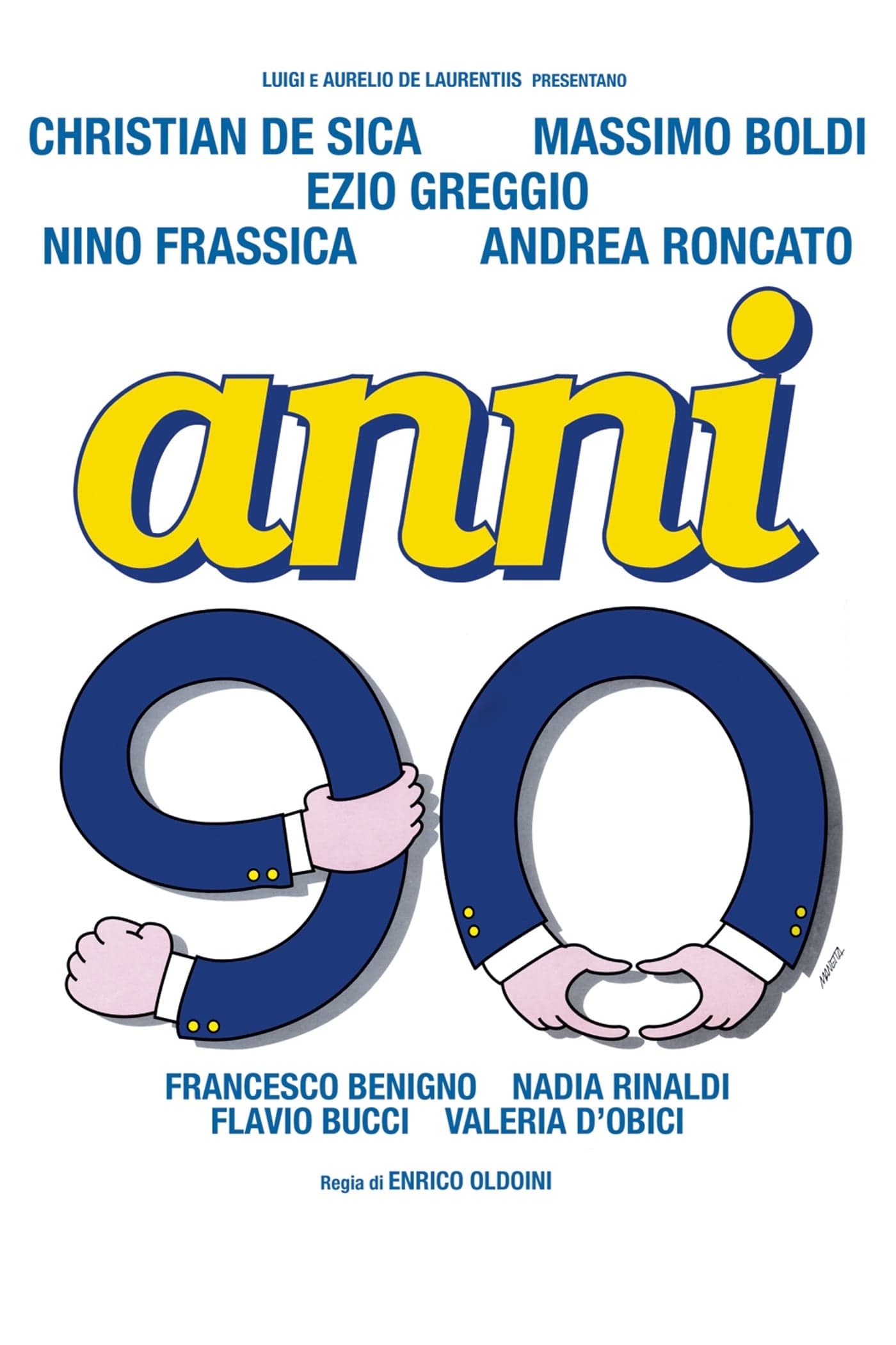 Nineties full movie