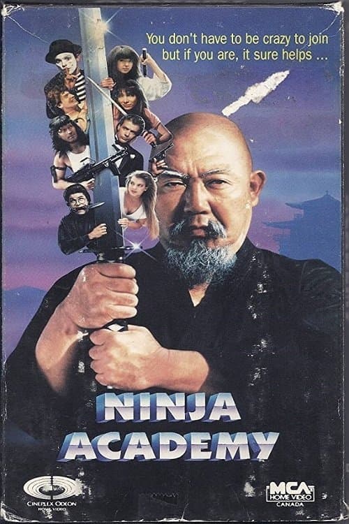 Ninja Academy full movie