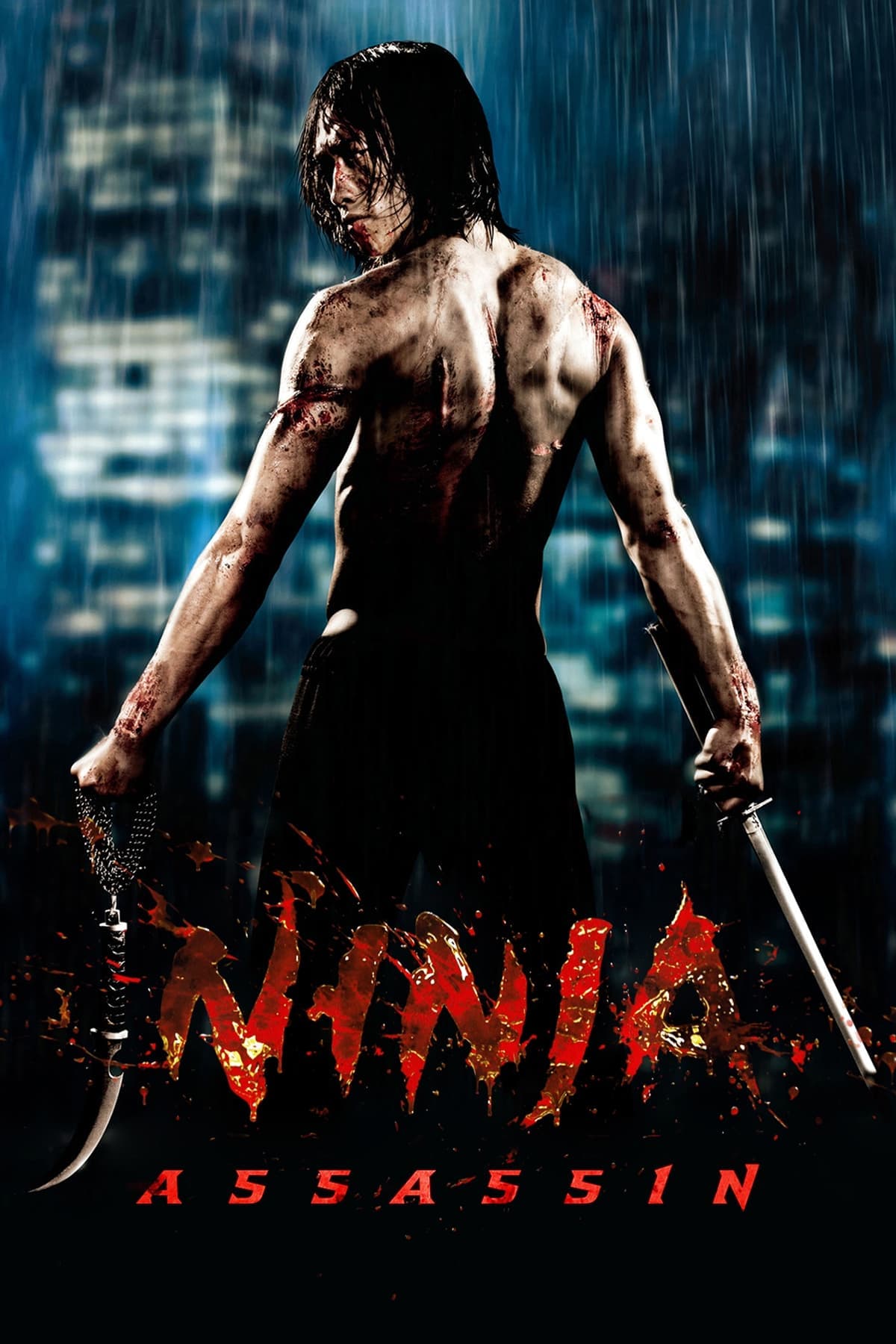 Ninja Assassin full movie