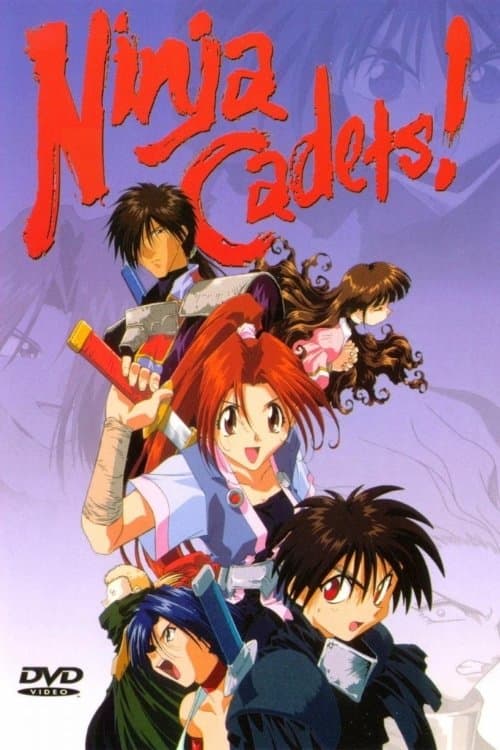 Ninja Cadets full movie