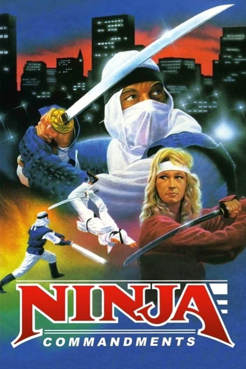 Ninja Commandments full movie