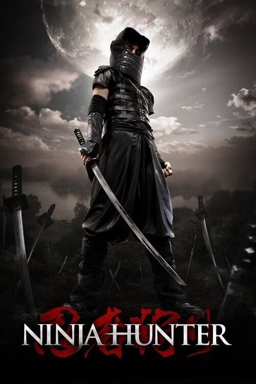 Ninja Hunter full movie
