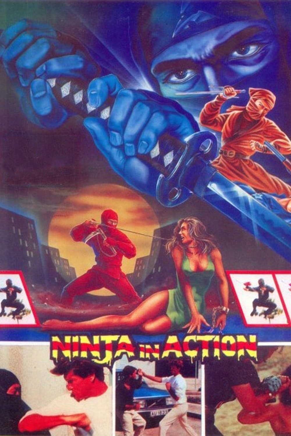 Ninja in Action full movie
