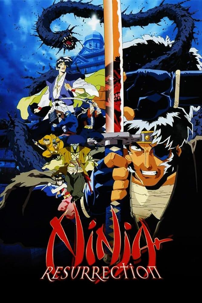Ninja Resurrection full movie