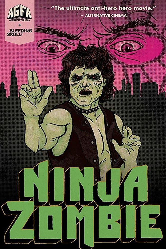Ninja Zombie full movie
