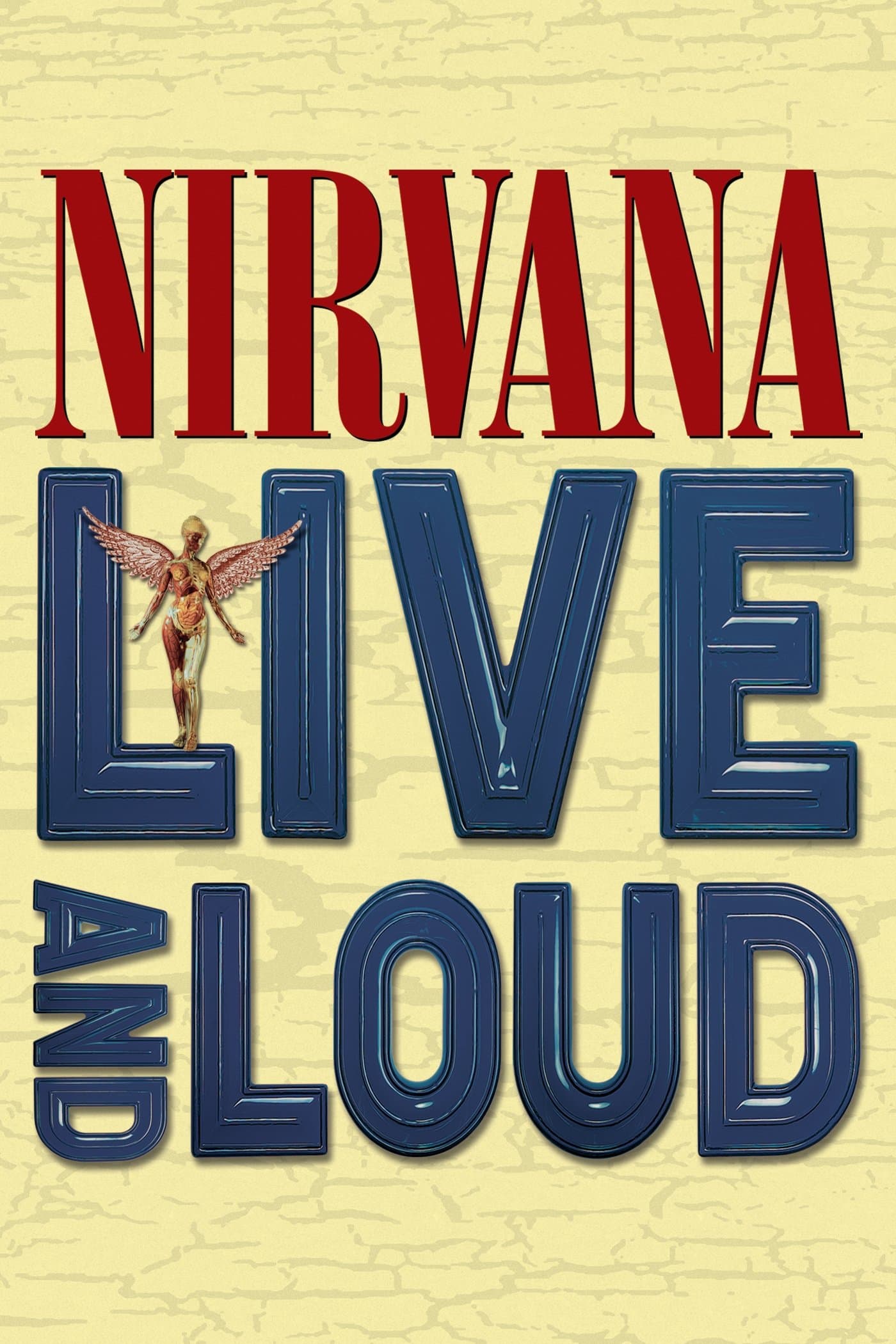 Nirvana: Live And Loud full movie