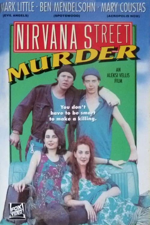 Nirvana Street Murder full movie