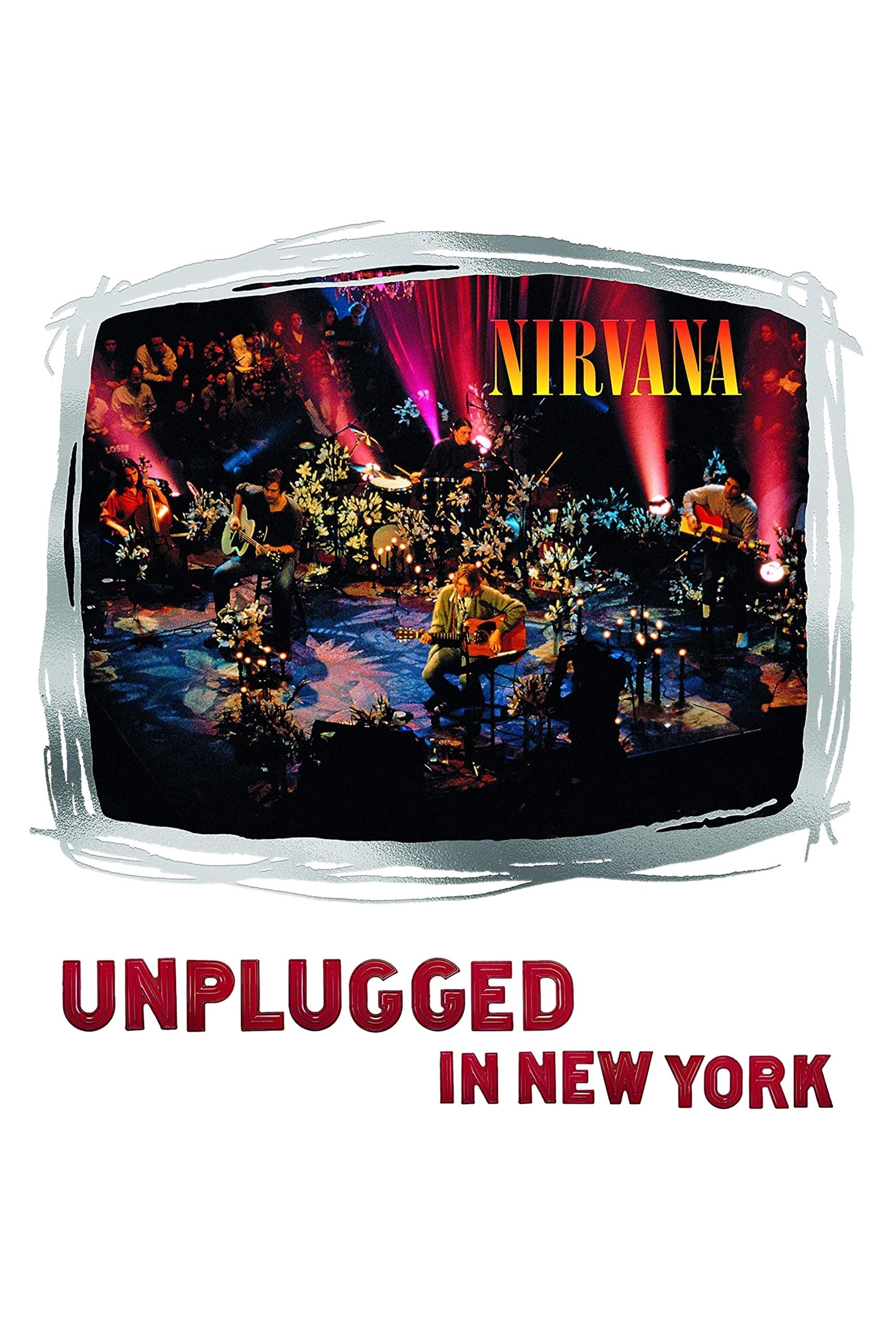 Nirvana: Unplugged In New York full movie