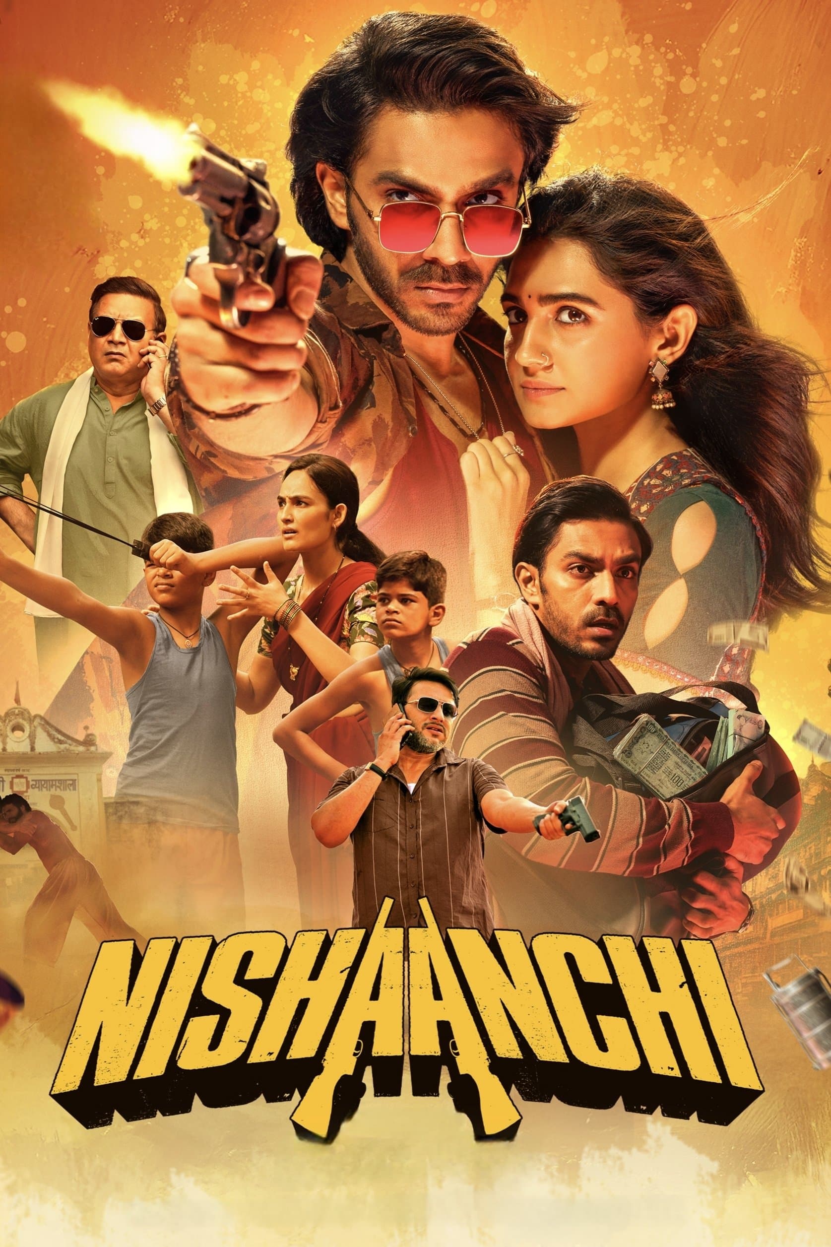 Nishaanchi full movie