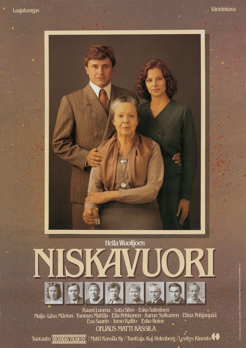 Niskavuori full movie