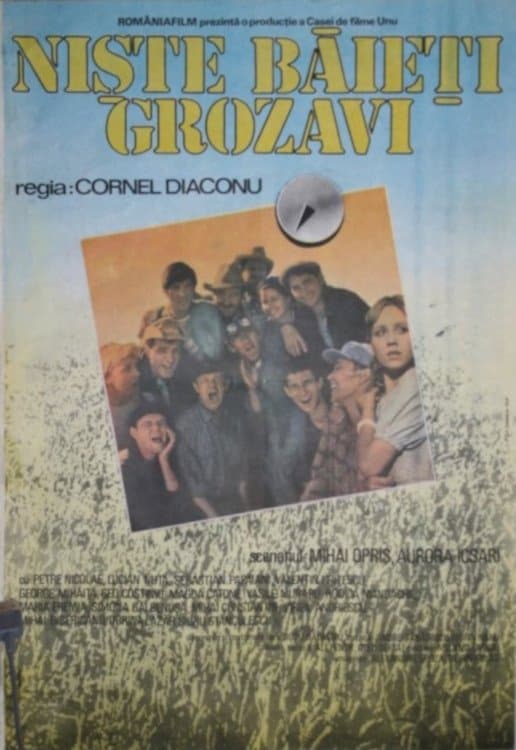Niște băieți grozavi full movie