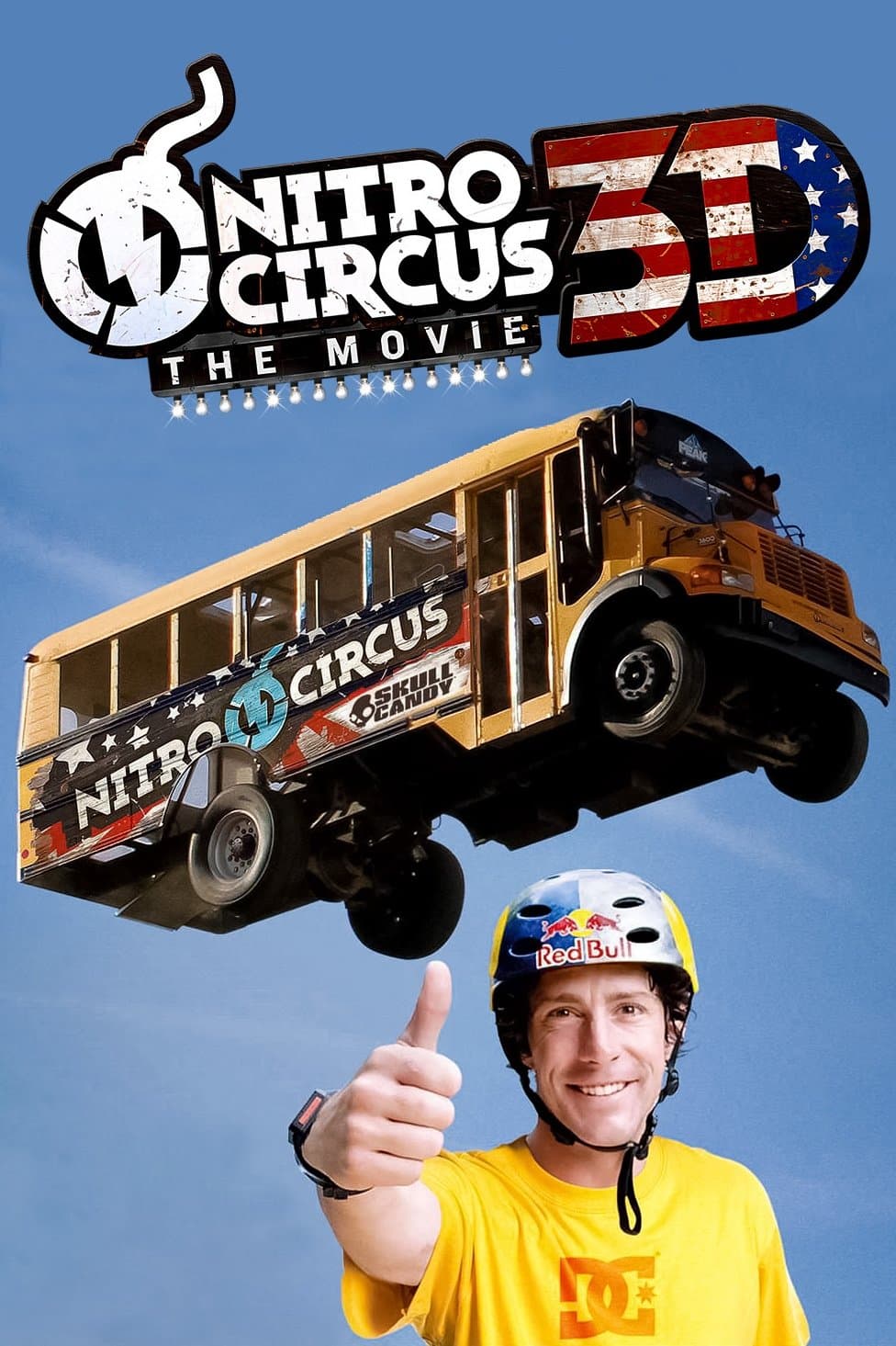 Nitro Circus: The Movie full movie