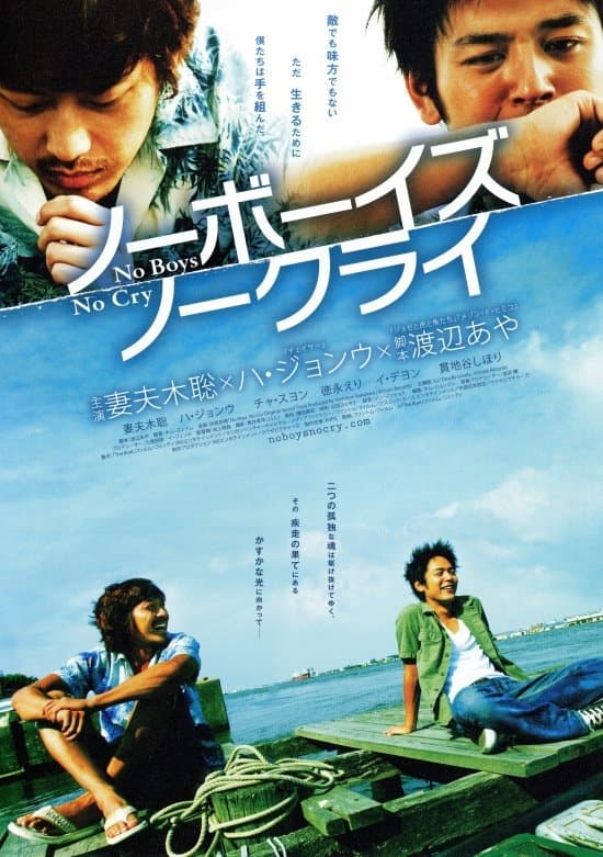 No Boys, No Cry full movie